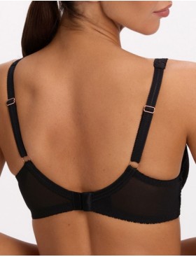 Кружевной бралетт Bella Misteria JASMINE NOTE soft bralette черный, Цвет: черный, Размеры: 75C, изображение 2