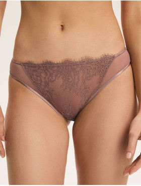 Трусы слипы Esotiq MARTINA 45682 кофейный, Цвет: кофейный, Размеры: L
