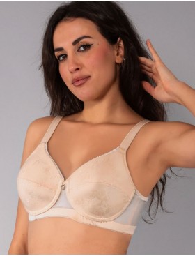 Бюстгальтер без косточек Verde Veronica DR16 cipria, Цвет: cipria (пудровый), Размеры: 85C, изображение 3