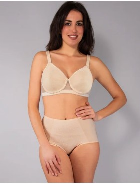 Бюстгальтер без косточек Verde Veronica DR16 cipria, Цвет: cipria (пудровый), Размеры: 85C, изображение 5