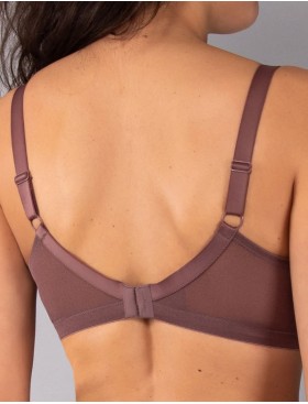 Бюстгальтер без косточек Verde Veronica DR16 malva, Цвет: malva (мальва), Размеры: 85C, изображение 2