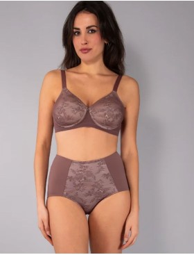 Бюстгальтер без косточек Verde Veronica DR16 malva, Цвет: malva (мальва), Размеры: 85C, изображение 5