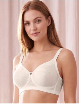 Мягкий бюстгальтер без косточек Verde Veronica OD10 milk, Цвет: milk (молоко), Размеры: 85C, изображение 3