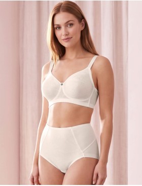 Мягкий бюстгальтер без косточек Verde Veronica OD10 milk, Цвет: milk (молоко), Размеры: 85C, изображение 4