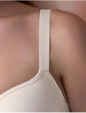 Бюстгальтер с формованными чашками Verde Veronica OD14 milk, Цвет: milk (молоко), Размеры: 90C, изображение 5