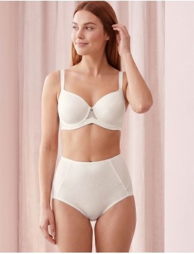 Бюстгальтер с формованными чашками Verde Veronica OD14 milk, Цвет: milk (молоко), Размеры: 90C, изображение 6