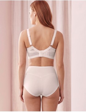 Поролоновый бюстгальтер без косточек Verde Veronica OD16 milk, Цвет: milk (молоко), Размеры: 80C, изображение 6