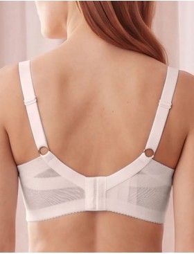 Поролоновый бюстгальтер без косточек Verde Veronica OD16 milk, Цвет: milk (молоко), Размеры: 80C, изображение 2