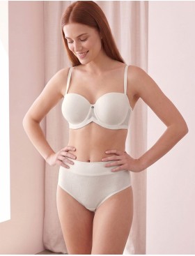 Бюстгальтер балконет Verde Veronica OD24 milk, Цвет: milk (молоко), Размеры: 75C, изображение 3