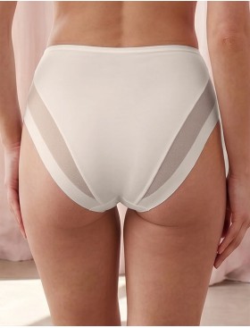 Трусы слипы комфорт Verde Veronica OD35 milk, Цвет: milk (молоко), Размеры: M, изображение 2