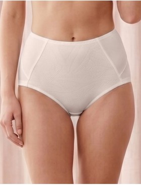 Трусы высокие Verde Veronica OD39 milk, Цвет: milk (молоко), Размеры: S