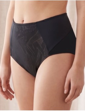 Трусы высокие Verde Veronica OD39 nero, Цвет: nero (черный), Размеры: S