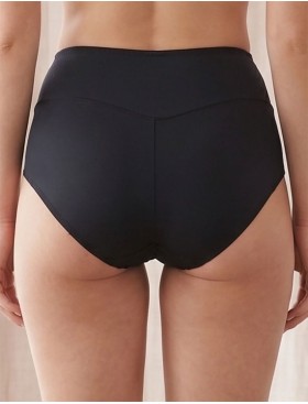 Трусы высокие Verde Veronica OD39 nero, Цвет: nero (черный), Размеры: S, изображение 2