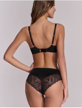 Бюстгальтер полумягкий Ava YASEMIN 2105 PU black, Цвет: черный, Размеры: 75C, изображение 7