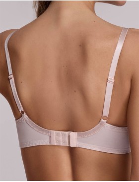 Бюстгальтер полумягкий Ava YASEMIN 2105 PU beige, Цвет: телесный, Размеры: 85D, изображение 2