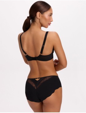 Трусы слипы Bella Misteria JASMINE NOTE biefs черный, Цвет: черный, Размеры: M, изображение 4