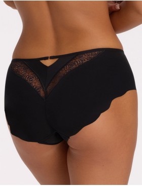 Трусы слипы Bella Misteria JASMINE NOTE biefs черный, Цвет: черный, Размеры: M, изображение 2