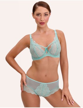 Трусы слипы Bella Misteria PEPPERMINT MIST briefs, Цвет: мята, Размеры: L, изображение 3