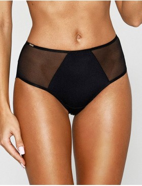 Трусы слипы Kinga LOU 932/2-P черный, Цвет: черный, Размеры: S, изображение 3