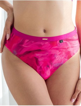 Трусы слипы Kris Line ROSABELLA briefs, Цвет: розовый цикламен, Размеры: S