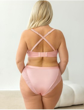 Трусы слипы Kris Line SUGAR briefs персиковый, Цвет: персиковый, Размеры: M, изображение 3