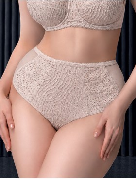 Высокие трусы слипы Mioocchi ПАТРИЦИЯ 8496 peonia, Цвет: peonia (пион), Размеры: M