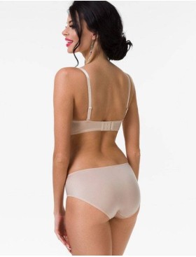 Трусы слипы Alles SWING figi, Цвет: телесный, Размеры: M, изображение 2