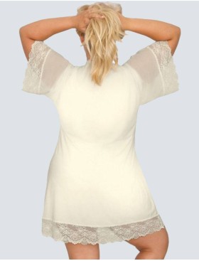 Сорочка Akcent 503 экрю, Цвет: экрю, Размеры: XL, изображение 2