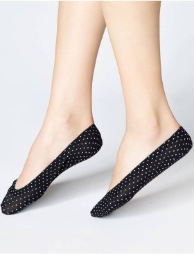 Следки MARILYN STOPKI FASHION K22 чёрный, Цвет: чёрный, Размеры: UN