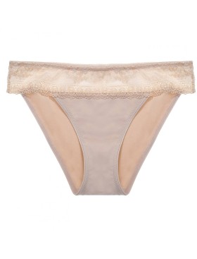 Трусы танга Esotiq KASSIDY 20192 телесный, Цвет: телесный, Размеры: S, изображение 3