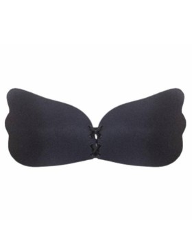 Бюстгальтер-невидимка Julimex BS-05 WOW черный, Цвет: черный, Размеры: B, изображение 2