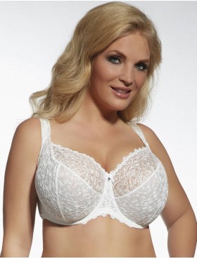 Бюстгальтер мягкий Kris Line BETTY soft молочный, Цвет: молочный, Размеры: 70D, изображение 3