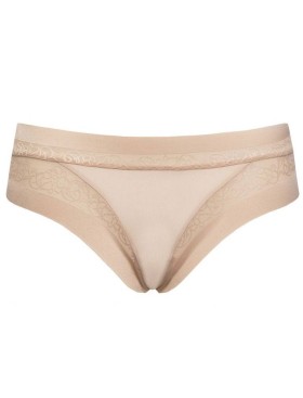 Трусы слипы Sielei FLOWER 2505 phard, Цвет: phard (бежевый), Размеры: S, изображение 4