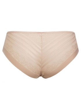 Трусы слипы Sielei FLOWER 2505 phard, Цвет: phard (бежевый), Размеры: S, изображение 5