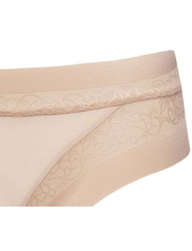 Трусы слипы Sielei FLOWER 2505 phard, Цвет: phard (бежевый), Размеры: S, изображение 6