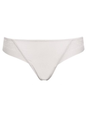 Трусы бразилиана Sielei FLOWER 2507 bianco, Цвет: bianco (белый), Размеры: XS, изображение 3