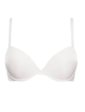 Гладкий бюстгальтер Sielei FLOWER 2508 bianco, Цвет: bianco (белый), Размеры: 75B, изображение 5