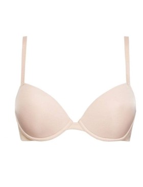 Гладкий бюстгальтер Sielei FLOWER 2508 phard, Цвет: phard (бежевый), Размеры: 75B, изображение 7