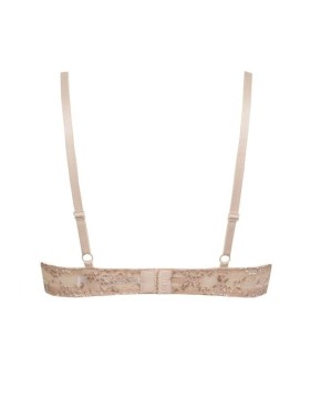 Бескаркасный бюстгальтер пуш-ап Sielei VANITY 1776 phard, Цвет: phard (бежевый), Размеры: 70B, изображение 4