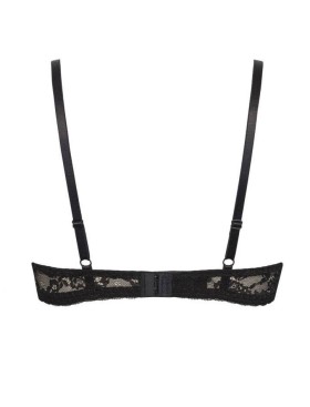 Бюстгальтер с глубоким вырезом Sielei VANITY 1782 nero, Цвет: nero (черный), Размеры: 75D, изображение 4