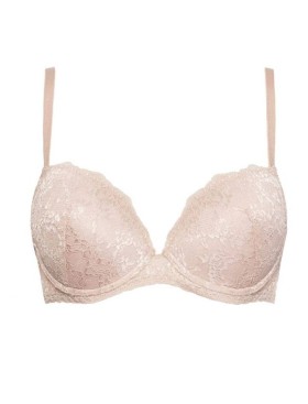 Бюстгальтер с глубоким вырезом Sielei VANITY 1782 phard, Цвет: phard (бежевый), Размеры: 70B, изображение 3