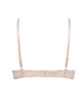 Бюстгальтер с глубоким вырезом Sielei VANITY 1782 phard, Цвет: phard (бежевый), Размеры: 70B, изображение 4