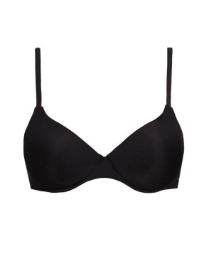 Бюстгальтер формованная чашка Sielei FANTASTIC 1328 nero, Цвет: nero (черный), Размеры: 75B, изображение 5
