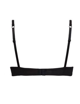 Бюстгальтер формованная чашка Sielei FANTASTIC 1328 nero, Цвет: nero (черный), Размеры: 75B, изображение 6