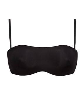 Бюстгальтер бандо Sielei FANTASTIC 1340 nero, Цвет: nero (черный), Размеры: 75B, изображение 6