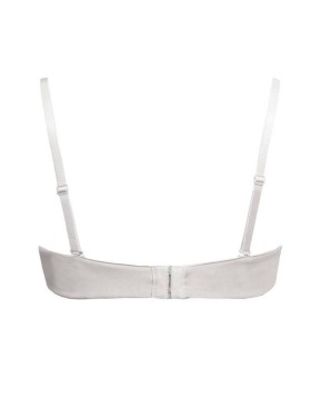 Бюстгальтер бандо Sielei FANTASTIC 1340 bianco, Цвет: bianco (белый), Размеры: 80B, изображение 4