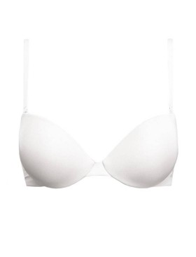 Бюстгальтер пуш-ап гель Sielei FANTASTIC 1344 bianco, Цвет: bianco (белый), Размеры: 70B, изображение 3