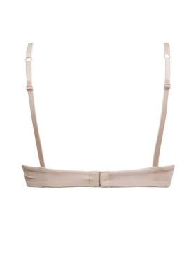 Бескаркасный бюстгальтер пуш-ап Sielei FANTASTIC 1556 cipria, Цвет: cipria (телесный), Размеры: 70B, изображение 7