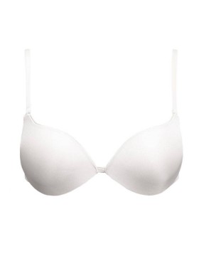 Бюстгальтер двойной пуш-ап Sielei FANTASTIC 1558 bianco, Цвет: bianco (белый), Размеры: 70B, изображение 2