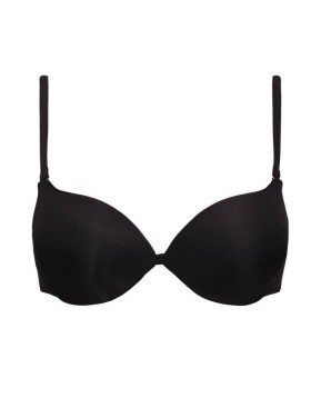 Бюстгальтер двойной пуш-ап Sielei FANTASTIC 1558 nero, Цвет: nero (черный), Размеры: 70B, изображение 5